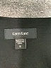Karen Kane 100% Polyester Black 3/4 Sleeve Blouse Size S - photo 7