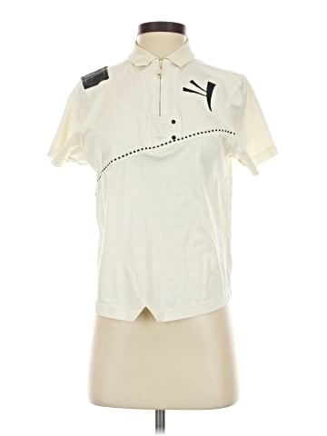 Jamie Sadock Short Sleeve Blouse (view 1)