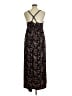 Elle Floral Black Casual Dress Size XL - photo 2