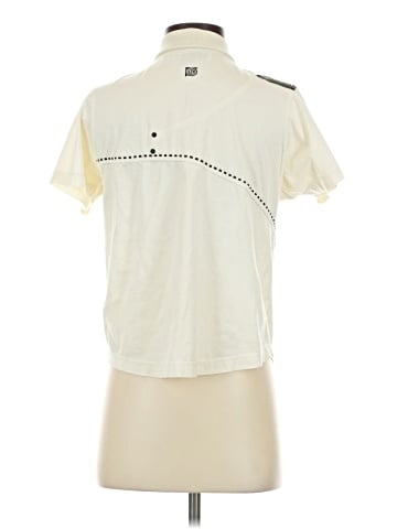 Jamie Sadock Short Sleeve Blouse (view 2)