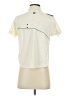 Jamie Sadock Ivory Short Sleeve Blouse Size S - photo 2