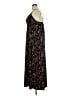 Elle Floral Black Casual Dress Size XL - photo 5