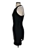 Symphony Solid Black Cocktail Dress Size S - photo 5