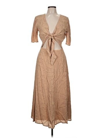 WAYF Casual Dress (view 1)
