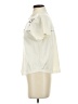 Jamie Sadock Ivory Short Sleeve Blouse Size S - photo 5