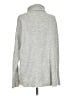Lee Gray Turtleneck Sweater Size S - photo 2