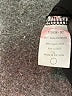 Lush 100% Polyester Black 3/4 Sleeve Blouse Size L - photo 8