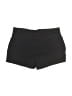 Danskin Now Solid Black Athletic Shorts Size 7 - 8 - photo 2