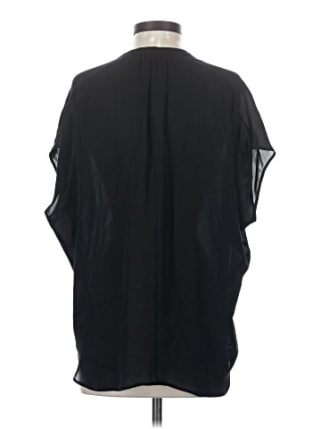 Vince. Short Sleeve Blouse (view 2)