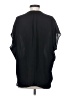 Vince. Black Short Sleeve Blouse Size S - photo 2