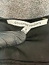 Collective Concepts 100% Polyester Black Long Sleeve Blouse Size S - photo 7