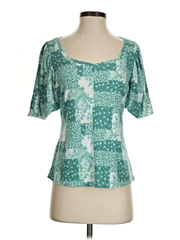 LC Lauren Conrad Short Sleeve T-Shirt (view 1)