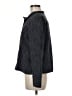 J.Jill Chevron-herringbone Gray Blazer Size M - photo 5