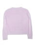 Crewcuts Hearts Purple Pullover Sweater Size 12 - 14 - photo 2