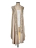 Vocal Tan Cardigan Size S - photo 1