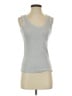 Uniqlo Silver Tank Top Size S - photo 1