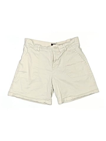Lee Khaki Shorts (view 1)