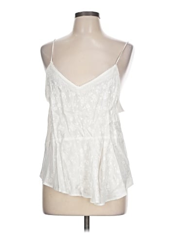 Zara Sleeveless Blouse (view 1)
