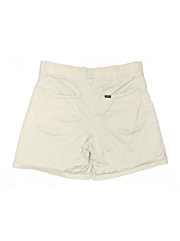 Lee Khaki Shorts (view 2)