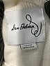 Sam Edelman Solid Ivory Casual Dress Size L - photo 7