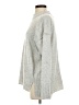 Jessica Simpson Solid Gray Turtleneck Sweater Size S - photo 5