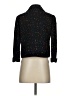 Kate Spade New York 100% Acetate Polka Dots Black Blazer Size 4 - photo 2