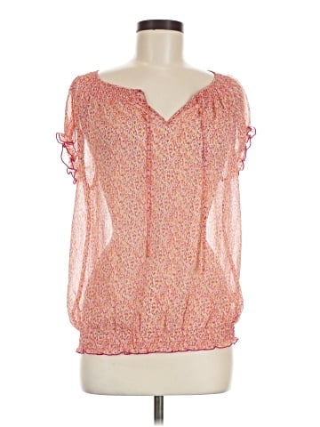 Liz Claiborne 3/4 Sleeve Blouse (view 1)