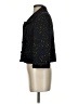 Kate Spade New York 100% Acetate Polka Dots Black Blazer Size 4 - photo 5