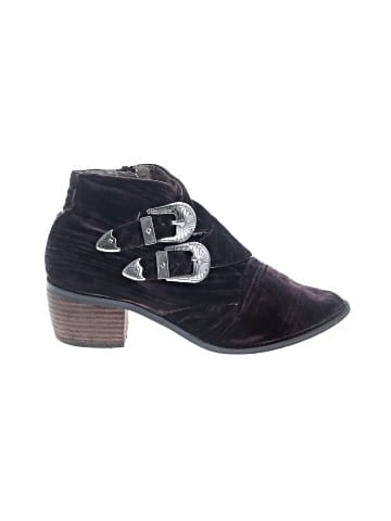 Band of Gypsies Ankle Boots (view 1)