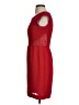 Gianni Bini Hearts Red Cocktail Dress Size 2 - photo 5