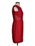 Gianni Bini Hearts Red Cocktail Dress Size 2 - photo 4