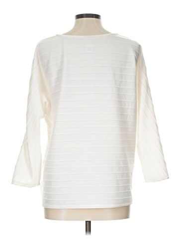 Ruby Rd. Long Sleeve Blouse (view 2)