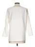 Ruby Rd. Ivory Long Sleeve Blouse Size L - photo 2