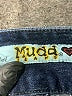 Mudd Chevron-herringbone Blue Jeans Size 1 - photo 7