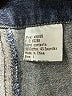 Mudd Chevron-herringbone Blue Jeans Size 1 - photo 8
