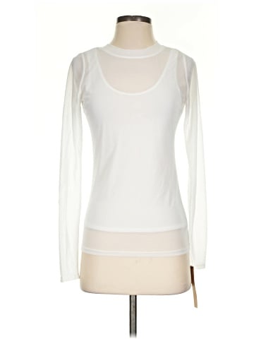 Reformation Long Sleeve Top (view 1)