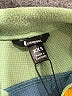 Cotopaxi 100% Recycled Polyester Teal Fleece Size XXS - photo 6