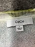 CeCe Floral Blue Pullover Sweater Size S - photo 7