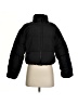 Divided by H&M 100% Polyester Solid Black Snow Jacket Size XXS - photo 1