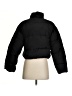 Divided by H&M 100% Polyester Solid Black Snow Jacket Size XXS - photo 2