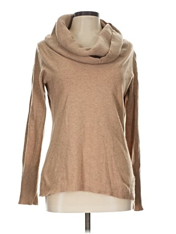 Banana Republic Turtleneck Sweater (view 1)