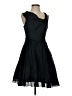 ALLSAINTS Spitalfields Solid Black Blue Cocktail Dress Size XXS (estimated) - photo 1