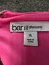 Bar III 100% Polyester Paisley Pink Casual Dress Size XL - photo 7