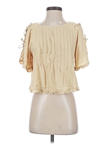Free People Short Sleeve T-Shirt (view 1)
