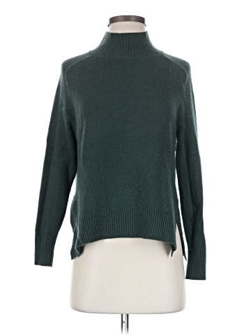 Banana Republic Factory Store Turtleneck Sweater (view 1)