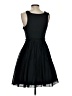 ALLSAINTS Spitalfields Solid Black Blue Cocktail Dress Size XXS (estimated) - photo 2