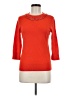 Kate Spade New York Orange Wool Pullover Sweater Size M - photo 1