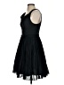 ALLSAINTS Spitalfields Solid Black Blue Cocktail Dress Size XXS (estimated) - photo 5