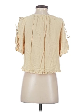 Free People Short Sleeve T-Shirt (view 2)