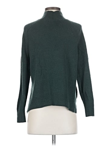 Banana Republic Factory Store Turtleneck Sweater (view 2)